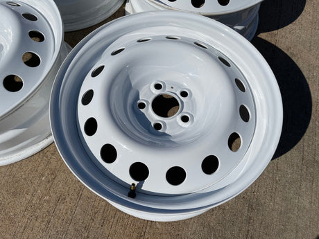 17" Ford Maverick Bronco Sport HERITAGE rims wheels 10415 OEM 2024 2025 2026 NEW Texas Truck Tire