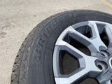 20" Toyota Tundra Sequoia OEM wheel rim 95359 75277 spare 2024 2025 2026 NEW Texas Truck Tire