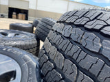 20" Ford F-150 LIMITED OEM rims wheels 10471 Expedition 2024 2025 2026 NEW Texas Truck Tire