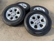 17" 4Runner Toyota Tacoma OEM wheels rims 75153 FJ MICHELIN DISCOUNTED Texas Truck Tire