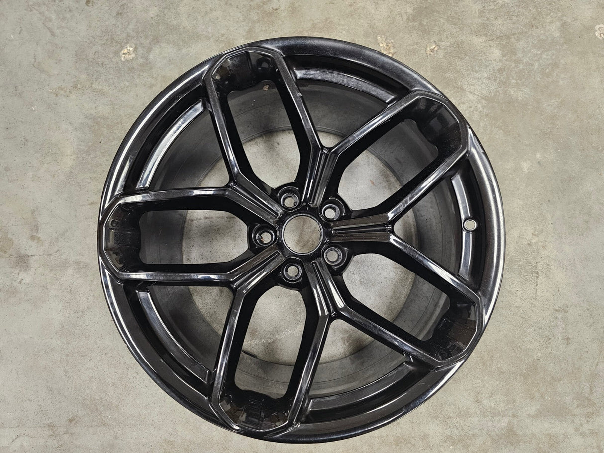 19" Lamborghini Huracan LP580 OEM wheel rim rear Kari 2019 2020 2021 2022 2023 Texas Truck Tire