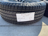 22" Lincoln Navigator OEM 10666 rims wheels BLACK LABEL 2025 2026 MICHELIN NEW Texas Truck Tire