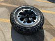 (1) 18" Ford Bronco BADLANDS OEM black wheel rim 10282 Ranger Spare tire Texas Truck Tire