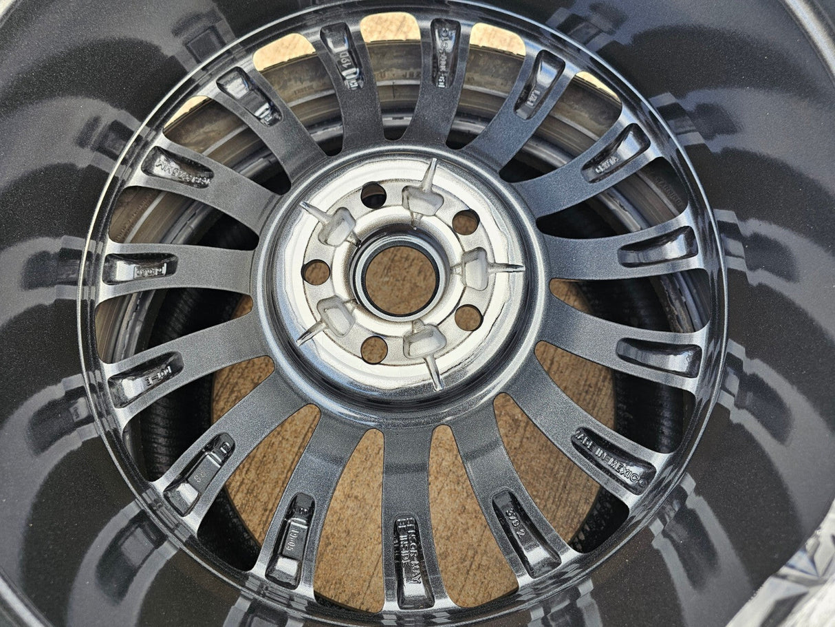 20" Lincoln Aviator OEM rims wheels 10189 Ford Explorer 2023 2024 2025 2026 NEW Texas Truck Tire