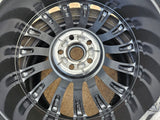 20" Lincoln Aviator OEM rims wheels 10189 Ford Explorer 2023 2024 2025 2026 NEW Texas Truck Tire