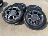 19" Kia K4 K5 OEM wheels rims 95983 Carnival Sonata Stinger Forte 2024 2025 NEW Texas Truck Tire