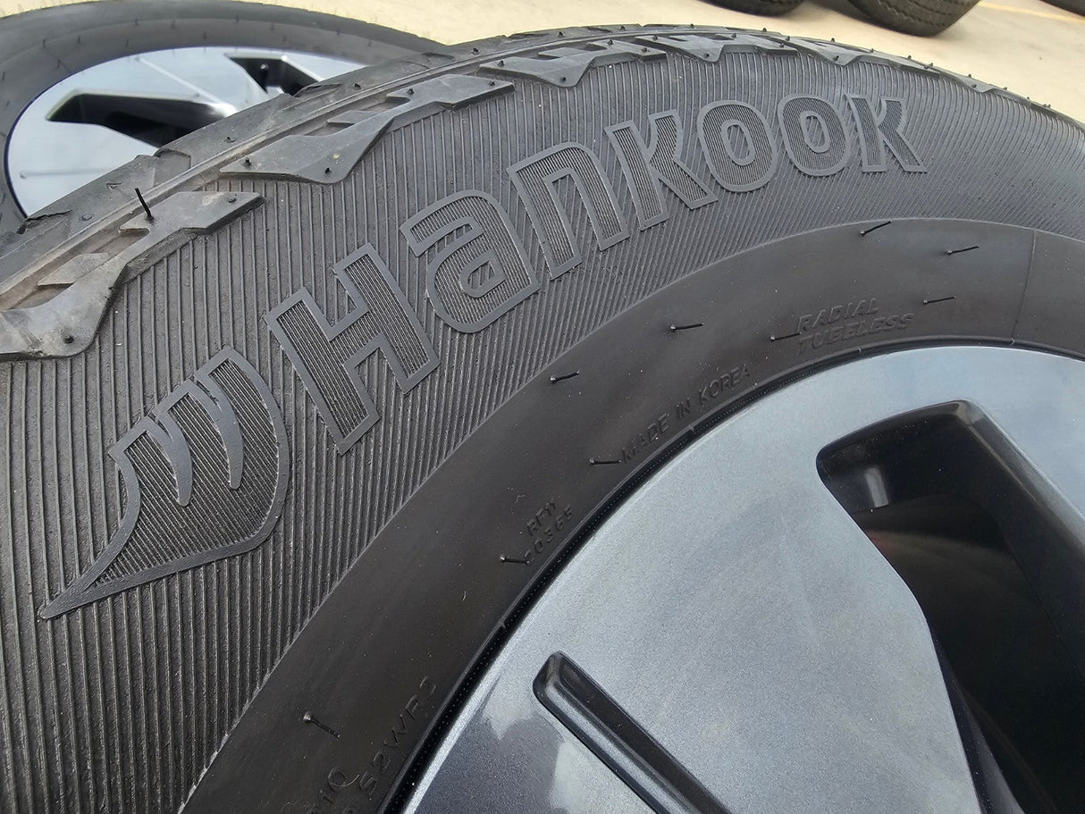 20" Ford F-150 Lightning LIMITED OEM rim wheel 10471 Expedition 2023 2024 2025 Texas Truck Tire