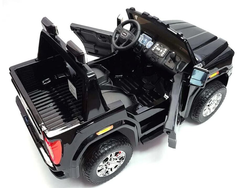 GMC Denali 2 Seater 4 Motor Children's Electric Car with Remote Control