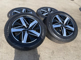 18" Kia Sorento OEM wheels rims 70736 Sportage Seltos K4 K5 Optima Carnival NEW Texas Truck Tire