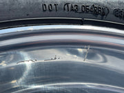 19.5" Ford F-450 Dually F-550 rims wheels RAM 4500 OEM 10x225 2024 2025 2026 Texas Truck Tire