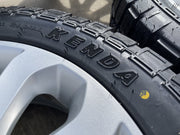 20" Range Rover OEM 72245 wheels rims Land Defender tires NEW KENDA Texas Truck Tire
