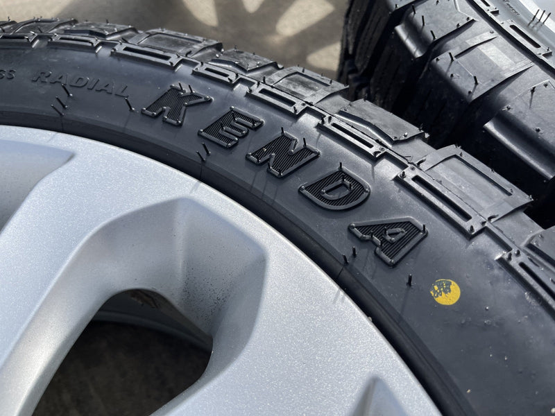 20" Range Rover OEM 72245 wheels rims Land Defender tires NEW KENDA Texas Truck Tire