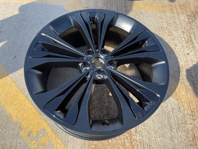 20" 20x8.5 Jaguar XF F-Type Type R OEM 60037 wheel rim NEW Texas Truck Tire