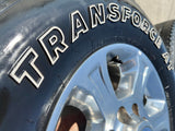 18" Ram 2500 3500 Laramie Power Wagon OEM wheels rims 2692 FIRESTONE A/T Texas Truck Tire