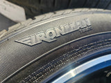 18" Ford Mustang GT OEM BLACK wheels rims 10157 tires 2022 2023 2024 2025 2026 Texas Truck Tire
