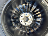 20" GMC Sierra Yukon Chevy Silverado OEM wheels rims 2024 2025 2026 NEW Texas Truck Tire