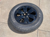 18" Ford Ranger Bronco OEM 10282 wheel rim 2020 2021 2022 2023 2024 2025 Texas Truck Tire