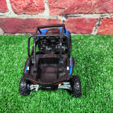 Polaris RZR XP 1000 Dune Buggy Woodoo Blue Off-Road Vehicle