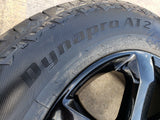 20" Ford F-150 TIMBERLINE OEM rims wheels 10347 Expedition black 2023 2024 NEW Texas Truck Tire