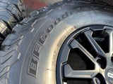 17" Ford F-150 Raptor OEM 10611 rims wheels Bronco 2024 2025 2026 NEW BFG 35" Texas Truck Tire