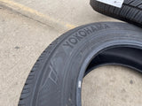 (4) 265/60/20 Yokohama Geolander X-CV tires NEW Sierra Tundra Silverado Texas Truck Tire