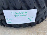 17" Jeep Wrangler RUBICON OEM wheels rims tires 9259 black TOYO 33" Texas Truck Tire