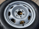 17" Ford F-150 OEM rim wheel 3857 tire steel 2023 2024 2025 2026 MICHELIN NEW Texas Truck Tire