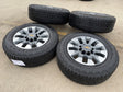 20" Chevy Silverado GMC Sierra AT4 2500 3500 OEM 5960 5947 wheels rims GOODYEAR Texas Truck Tire