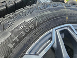 22" Hummer EV HEV 2500 OEM 8x165 14094 wheels rims 2022 2023 2024 2025 2026 NEW Texas Truck Tire