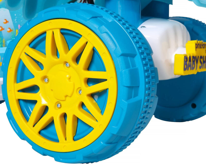 Electric Baby Shark Quad for Kids Ages 2-5