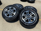 20" Ford F-150 LARIAT Limited OEM 94219 rims wheels Expedition 2025 2026 NEW Texas Truck Tire