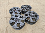 18" Toyota Land Cruiser TRD Tundra Sequoia OEM wheels rims Tacoma GX550 2026 NEW Texas Truck Tire
