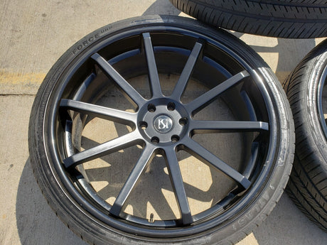 (1) 26x10 KOKO Koture wheel rim tire 6x135 F-150 Expedition spare 6x135 Texas Truck Tire