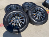 18" Toyota Land Cruiser OEM wheel rim 95953 Tundra Sequoia 2024 2025 2026 NEW Texas Truck Tire