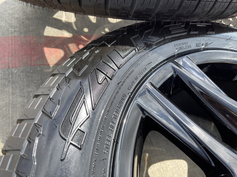 20" Lexus LX570 Toyota Land Cruiser OEM 74280 wheels rims FRESH NICE RARE NEW Texas Truck Tire