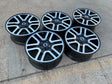 17" INEOS Grenadier OEM 8775 wheels rims 2023 2024 2025 2026 NEW Texas Truck Tire