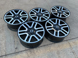 17" INEOS Grenadier OEM 8775 wheels rims 2023 2024 2025 2026 NEW Texas Truck Tire