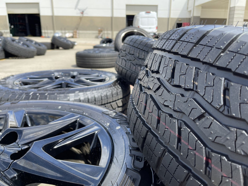 20" Lexus LX570 Toyota Land Cruiser OEM 74280 wheels rims FRESH NICE RARE NEW Texas Truck Tire
