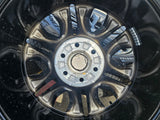 20" Ford F-150 LARIAT Limited OEM 10619 rims wheels Expedition 2025 2026 NEW Texas Truck Tire