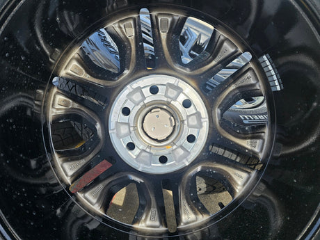 20" Ford F-150 LARIAT Limited OEM 10619 rims wheels Expedition 2025 2026 NEW Texas Truck Tire