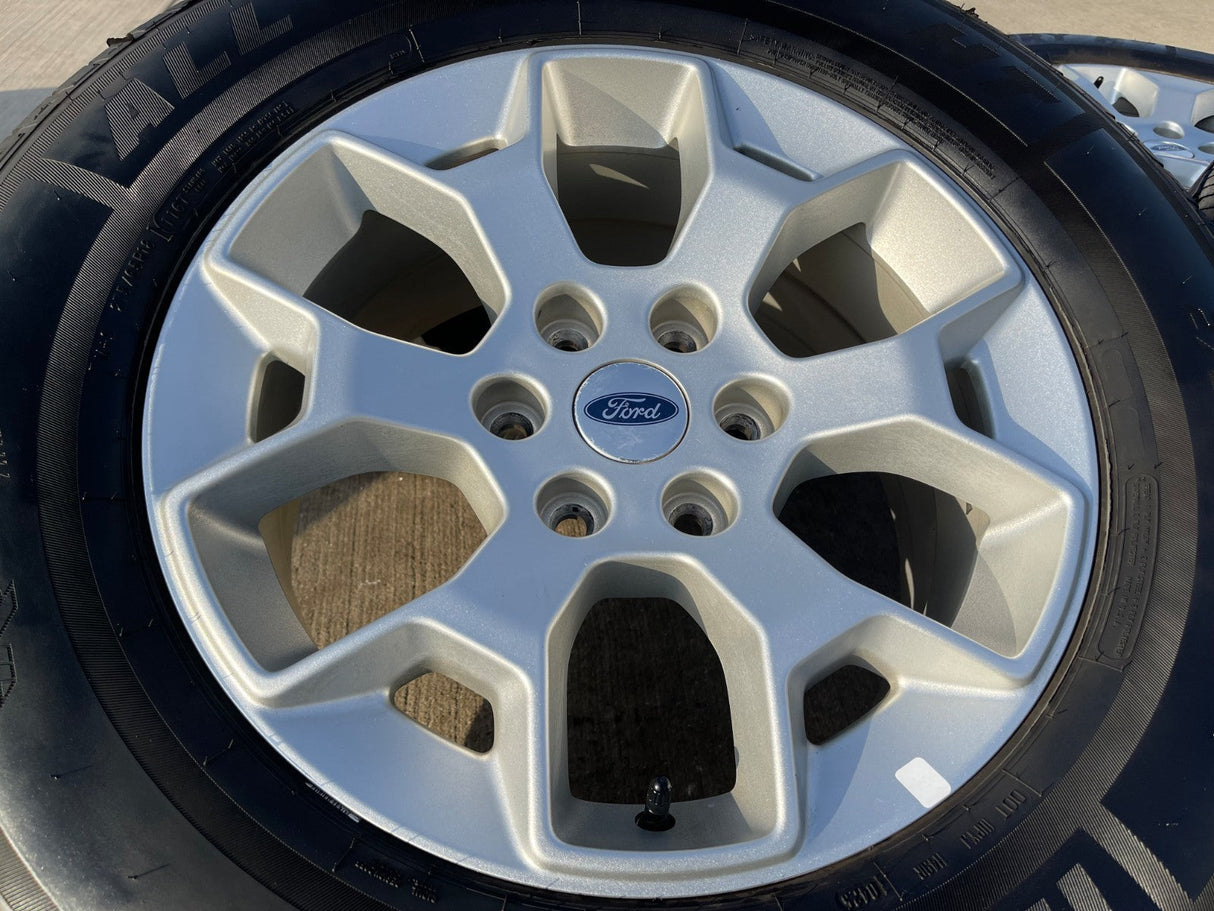 18" Ford F-150 LARIAT RATTLER OEM rims wheels 10341 95029 Expedition IRONMAN Texas Truck Tire