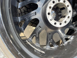 22x12 XTREME FORCE XF- 8 Chevy Silverado Ford F-150 RAM wheels rims 6x139 6x135 Texas Truck Tire