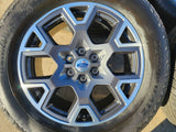 20" Ford F-150 LARIAT Limited OEM 95864 rims wheels Expedition 2025 2026 NEW Texas Truck Tire