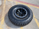 17" Ford F-150 Raptor Bronco R OEM BEADLOCK 51222 rim wheel 2025 2026 NEW 37" Texas Truck Tire