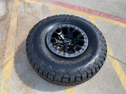 17" Ford F-150 Raptor Bronco R OEM BEADLOCK 51222 rim wheel 2025 2026 NEW 37" Texas Truck Tire