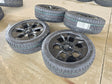 22" Ford F-150 LIMITED OEM rims wheels 10472 tires 2023 2024 2025 NEW Texas Truck Tire