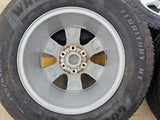 17" Ford Ranger Bronco wheels rims OEM 10228 tires 2022 2023 2024 2025 2026 Texas Truck Tire