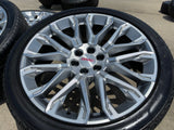 24" GMC Yukon Sierra DENALI OEM wheels rims tires 2022 2023 2024 2025 2026 NEW Texas Truck Tire