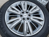22" Ford F-150 LIMITED OEM rims wheels 10622 Expedition 2025 2026 MICHELIN NEW Texas Truck Tire
