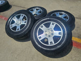 18" Ford F-150 Expedition OEM 3560 rims wheels tires Texas Truck Tire